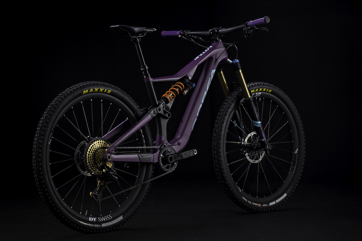 Orbea rallon purple online