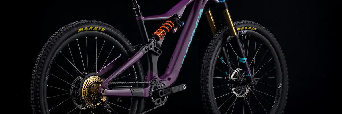 orbea rallon enduro 29in full suspension