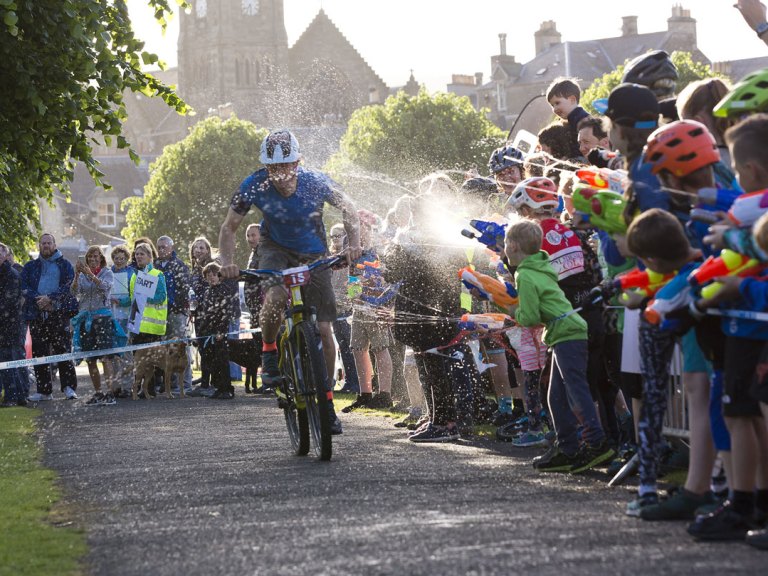 Tweedlove International Combines Top Level Racing And Top Level Fun