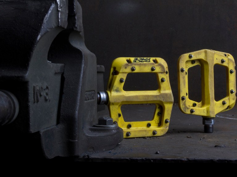 Review: Race Face Chester Flat Pedals