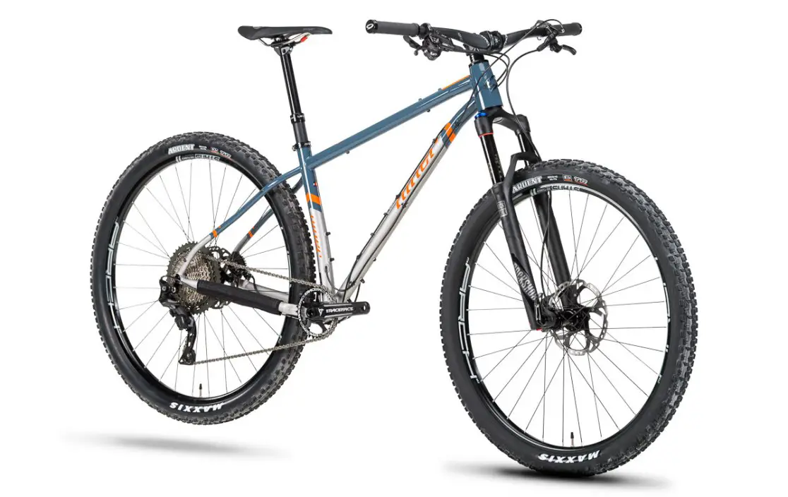 niner sir 9 steel hardtail singlespeed reyolds 853