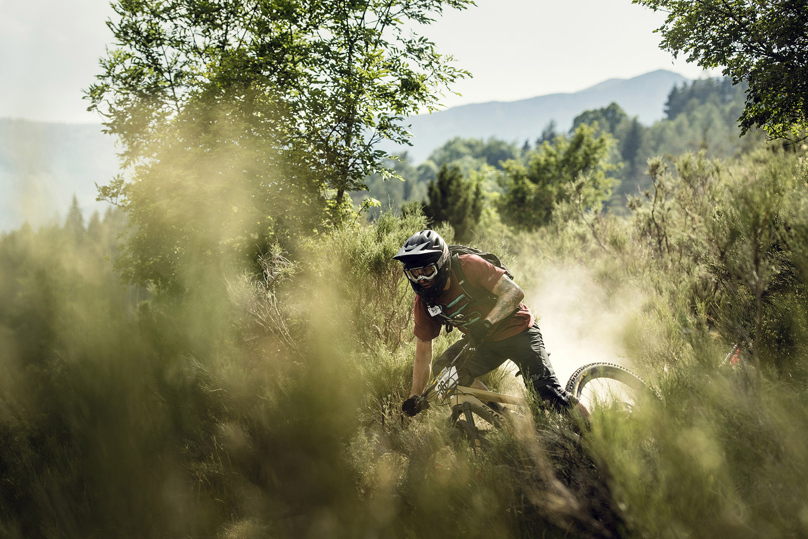 Mavic Trans Provence 2017 - photo by Sam Needham