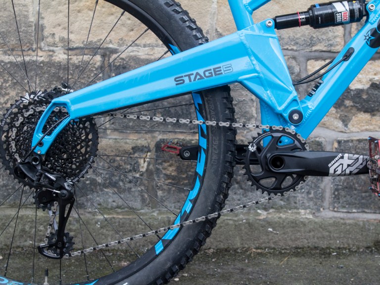 Review: SRAM GX 1×12 Drivetrain