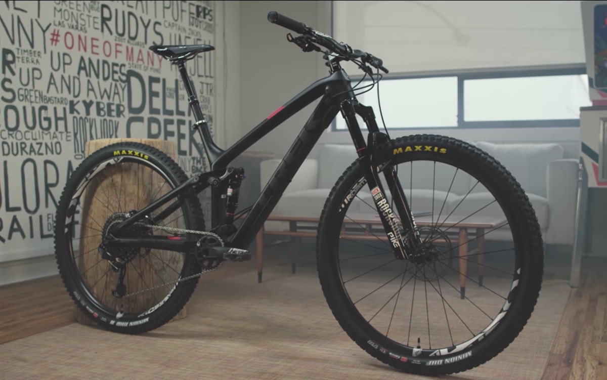 Video: See SRAM GX Eagle In Action