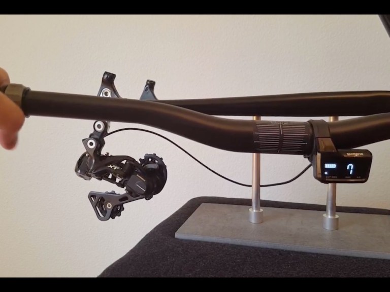 Di2 Hack: Zirbel’s Magnetic Twist Shifter