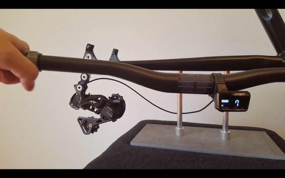 Di2 Hack: Zirbel’s Magnetic Twist Shifter