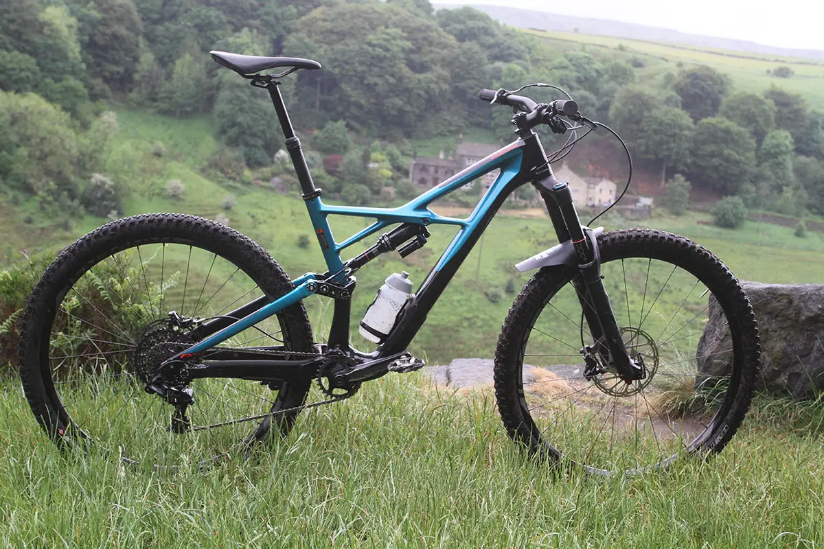 Specialized enduro fsr elite carbon sale