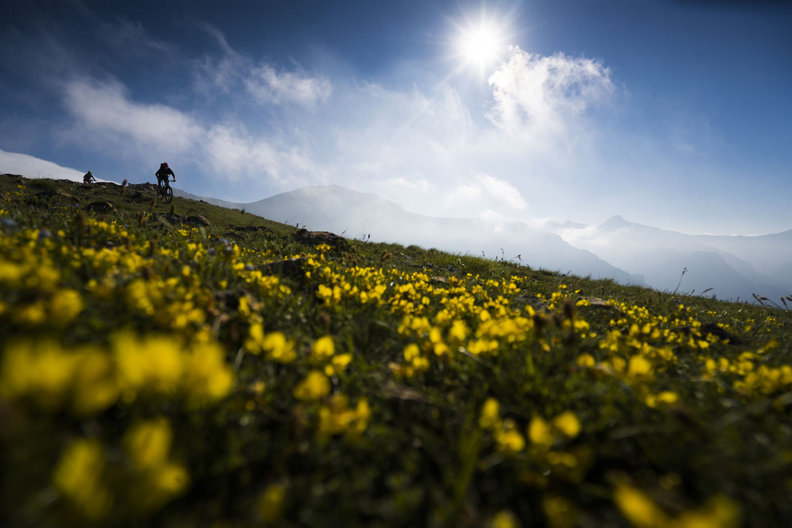 Mavic Trans Provence 2017 - photo by Duncan Philpott