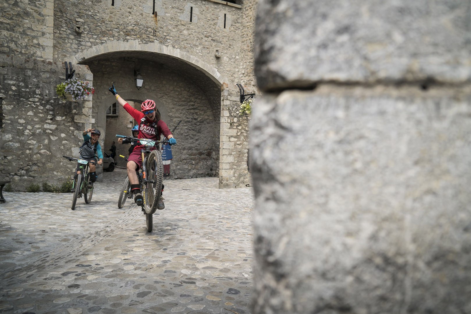 Mavic Trans Provence 2017 - photo by Duncan Philpott