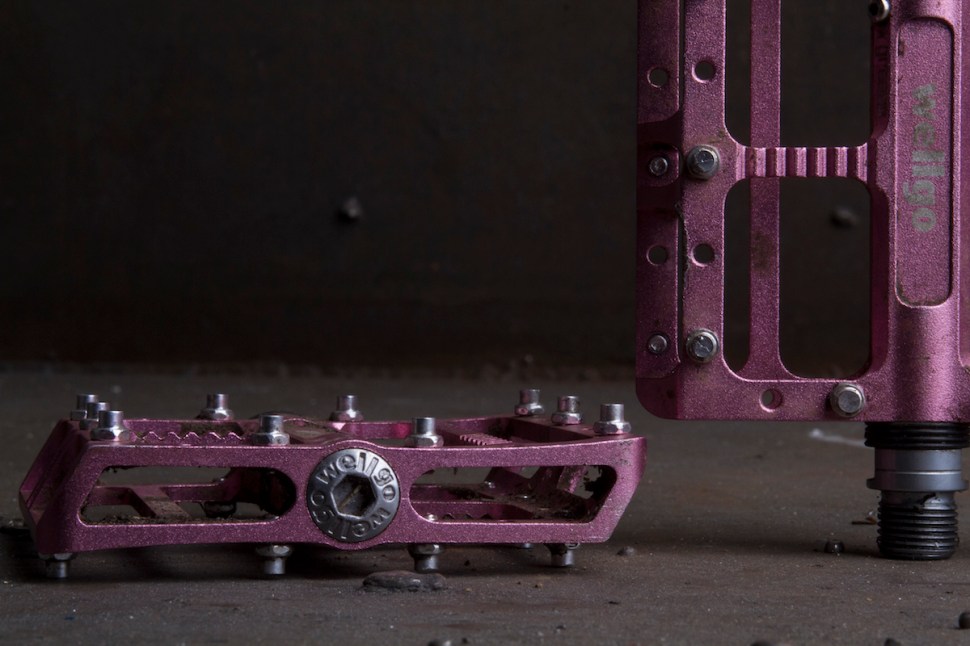 wellgo b144 flat pedal issue 113