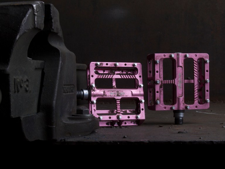 Review: Wellgo B144 Flat Pedals