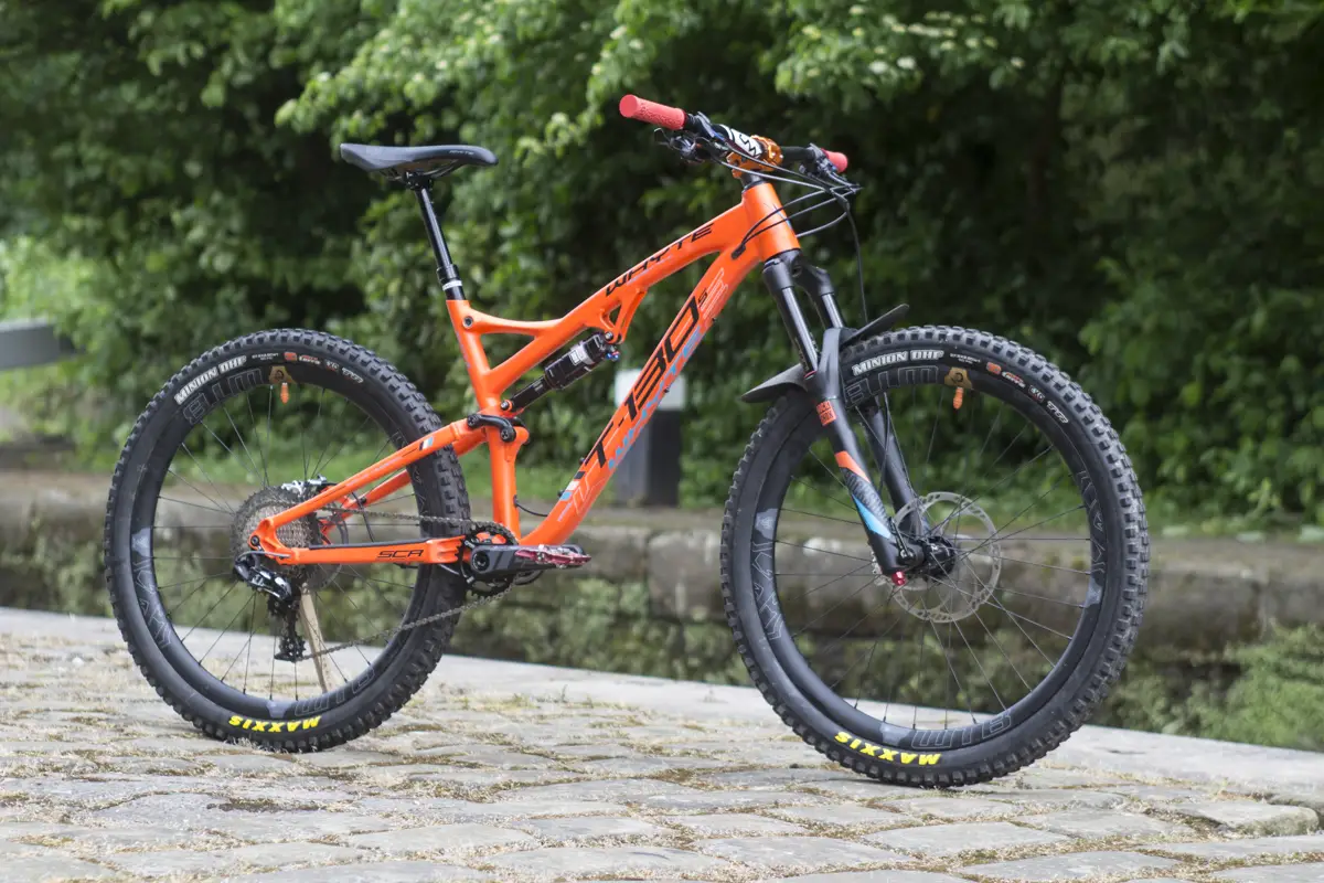 Whyte t130 shops s 2019 review