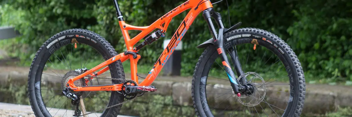 whyte t130 longterm test bike wil magura wtb wheel praxis mrp koryak 1x11 maxxis funn