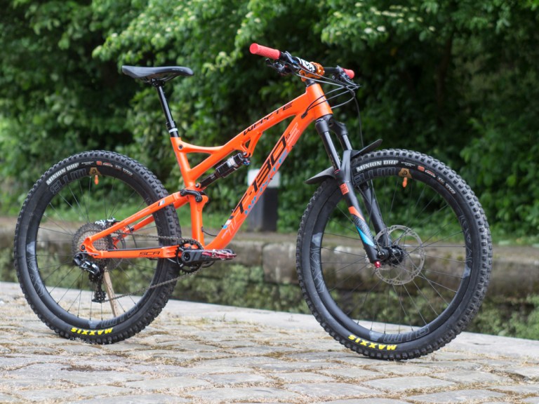 Longterm Test Bike Update: Whyte T-130s