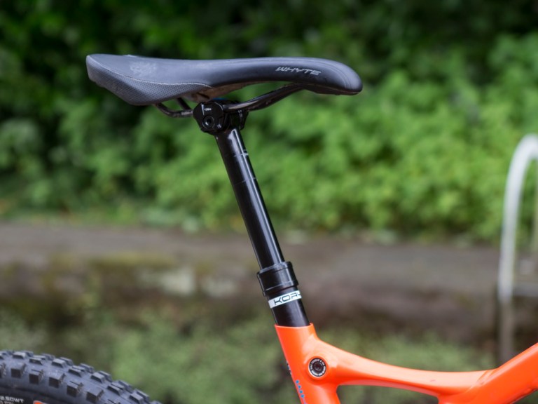 Review: Less Than £200 Gets You This PRO Koryak Dropper Post
