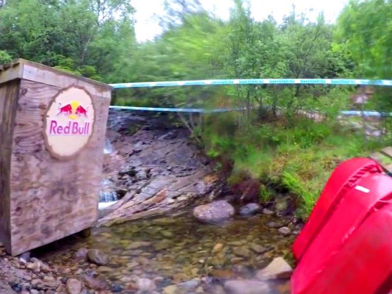Fort William 2017: Track Walk Video