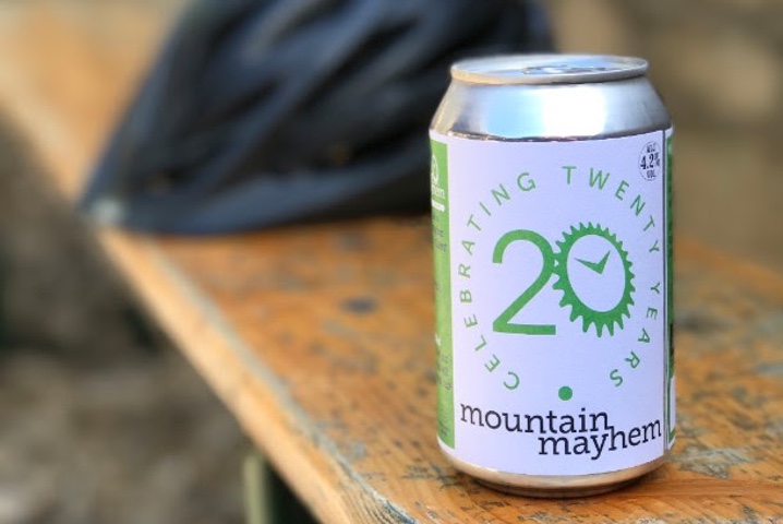 Free Beer For Singletrack Subscribers At Mountain Mayhem