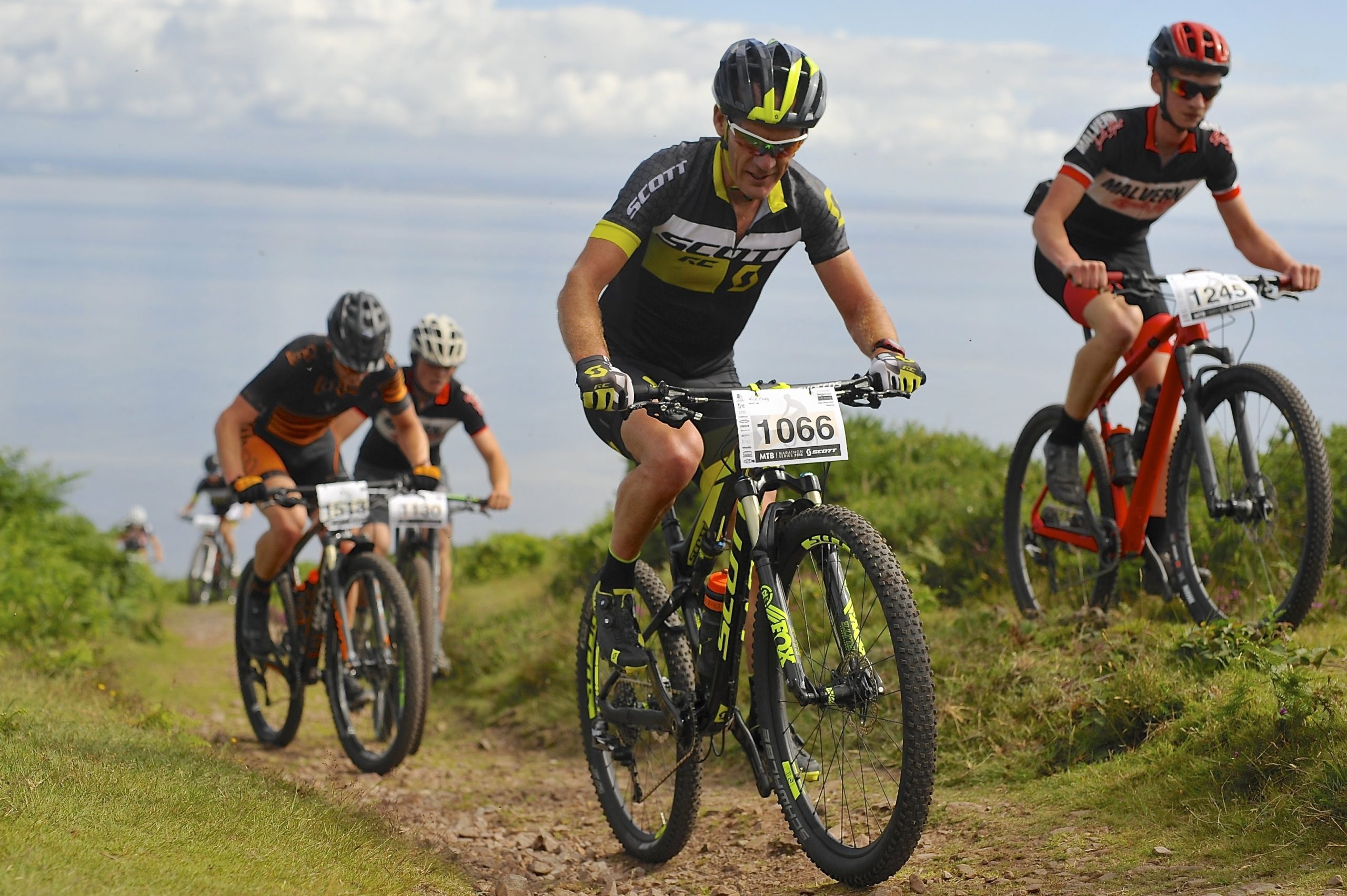 Video: Behind The Scenes of the Scott MTB Marathon