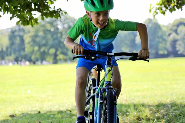 Cuda will have kids bikes, a demo track and is sponsoring Mini Mayhem