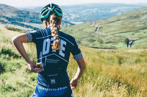 Keep Hydrated At Mountain Mayhem and Save 30% on OTE Sports Products