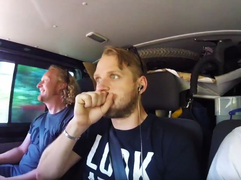 Fort William 2017: Video Log Day One