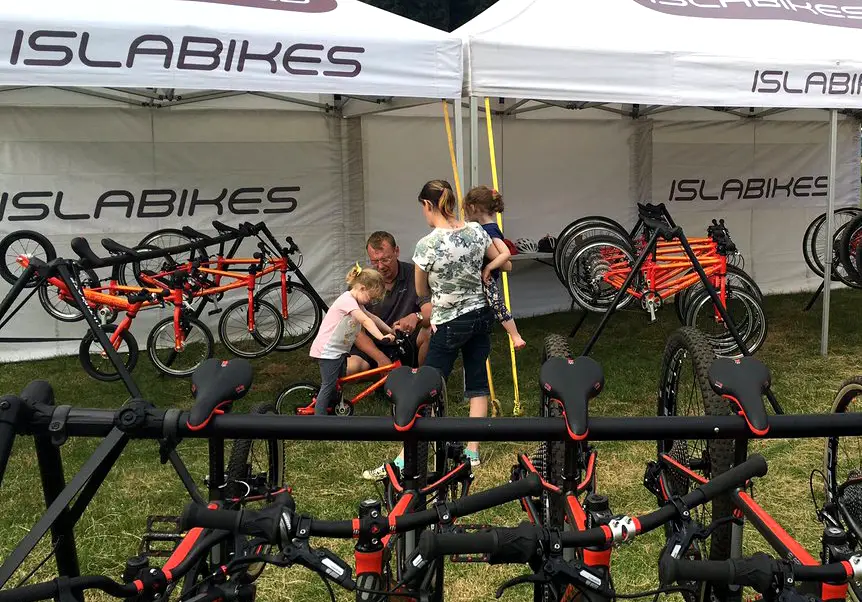 Islabikes Sponsor Junior Stage Race at TwentyFour12