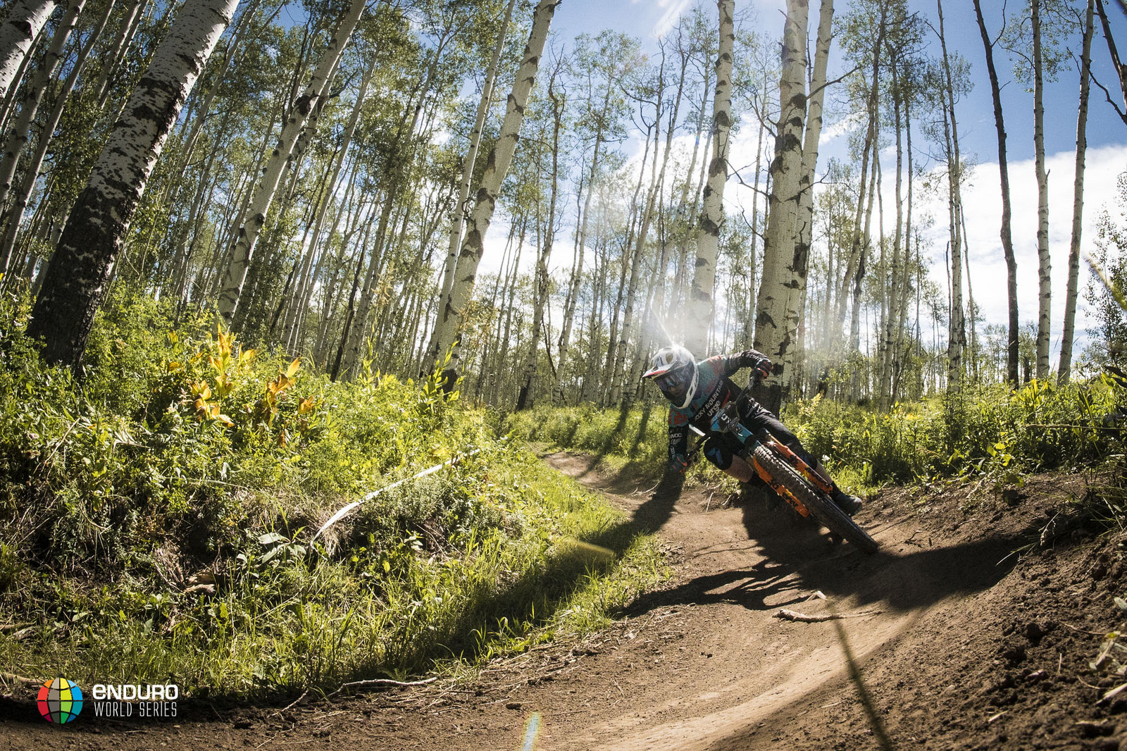 Enduro World Series 2017 - Aspen 