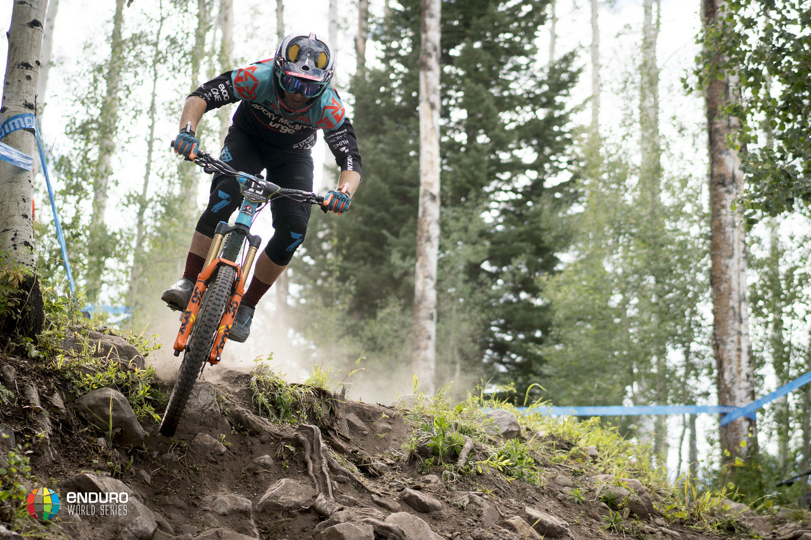 Enduro World Series 2017 - Aspen 