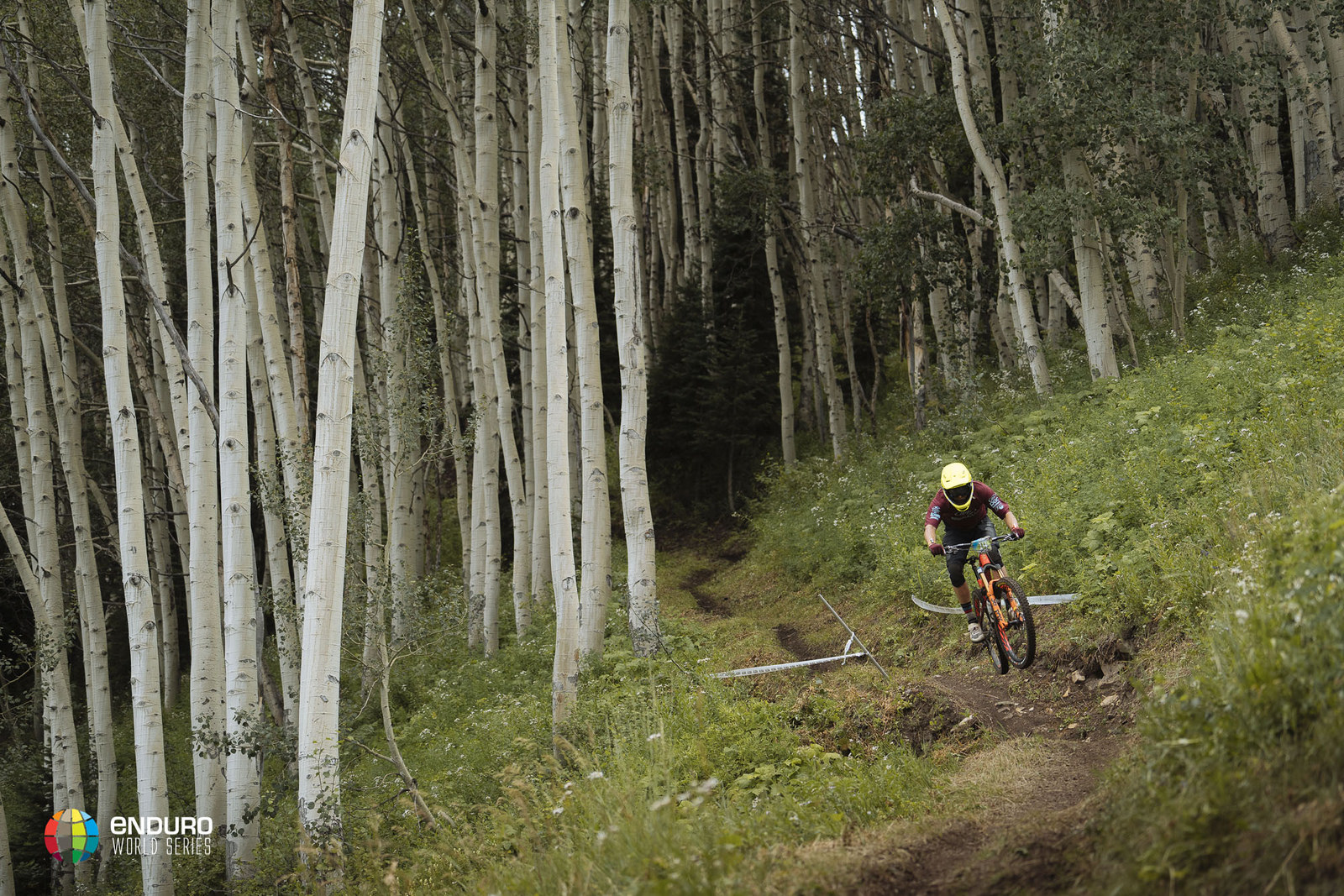 Enduro World Series 2017 - Aspen 