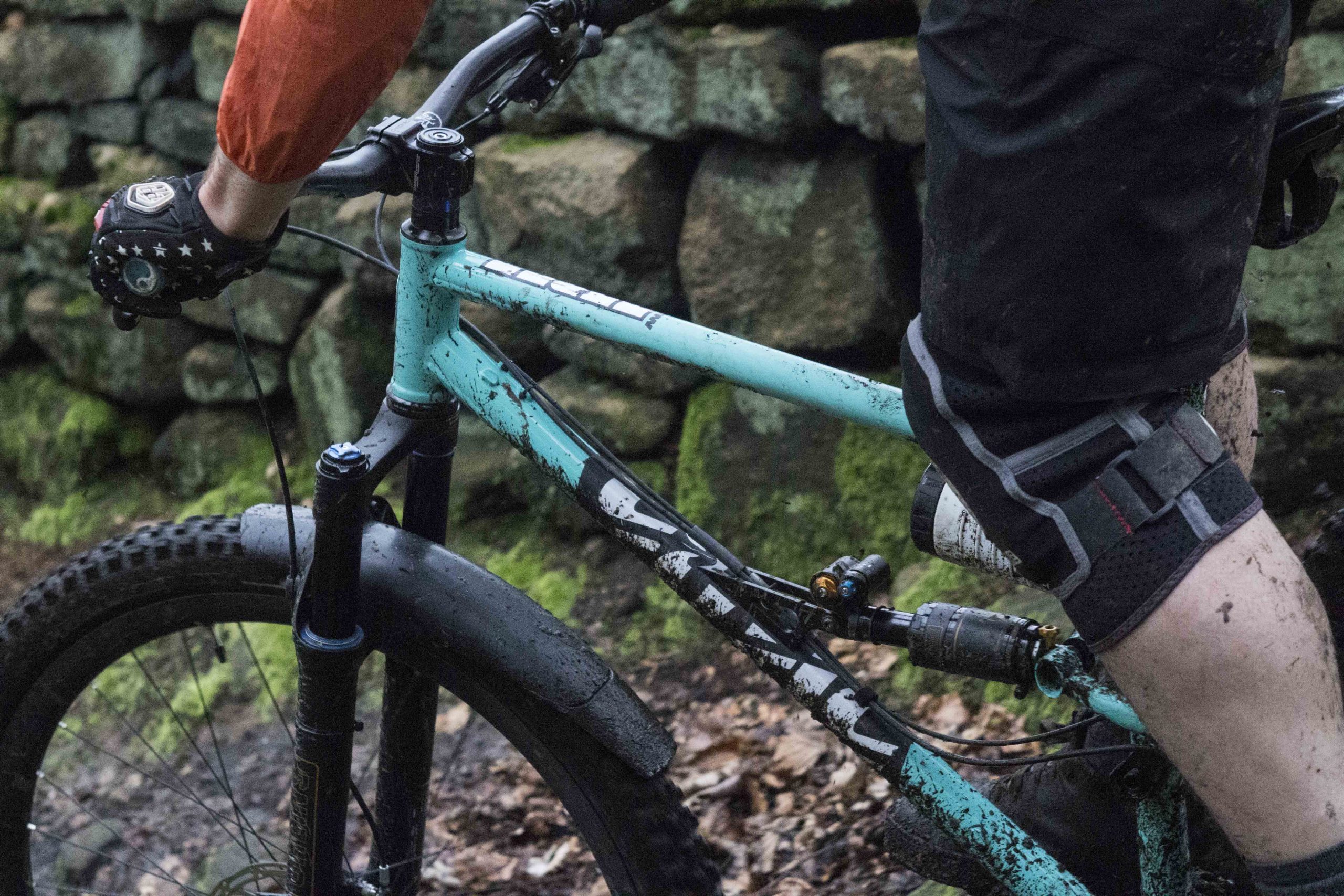 Review: Ohlins RXF36 fork & STX22 shock
