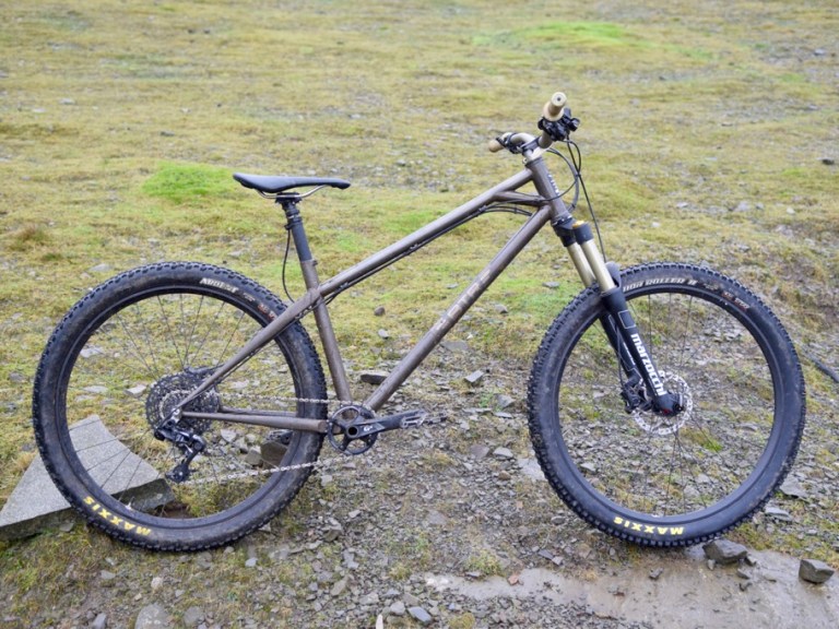 Zombie Apocalypse Bike Review: BTR Ranger