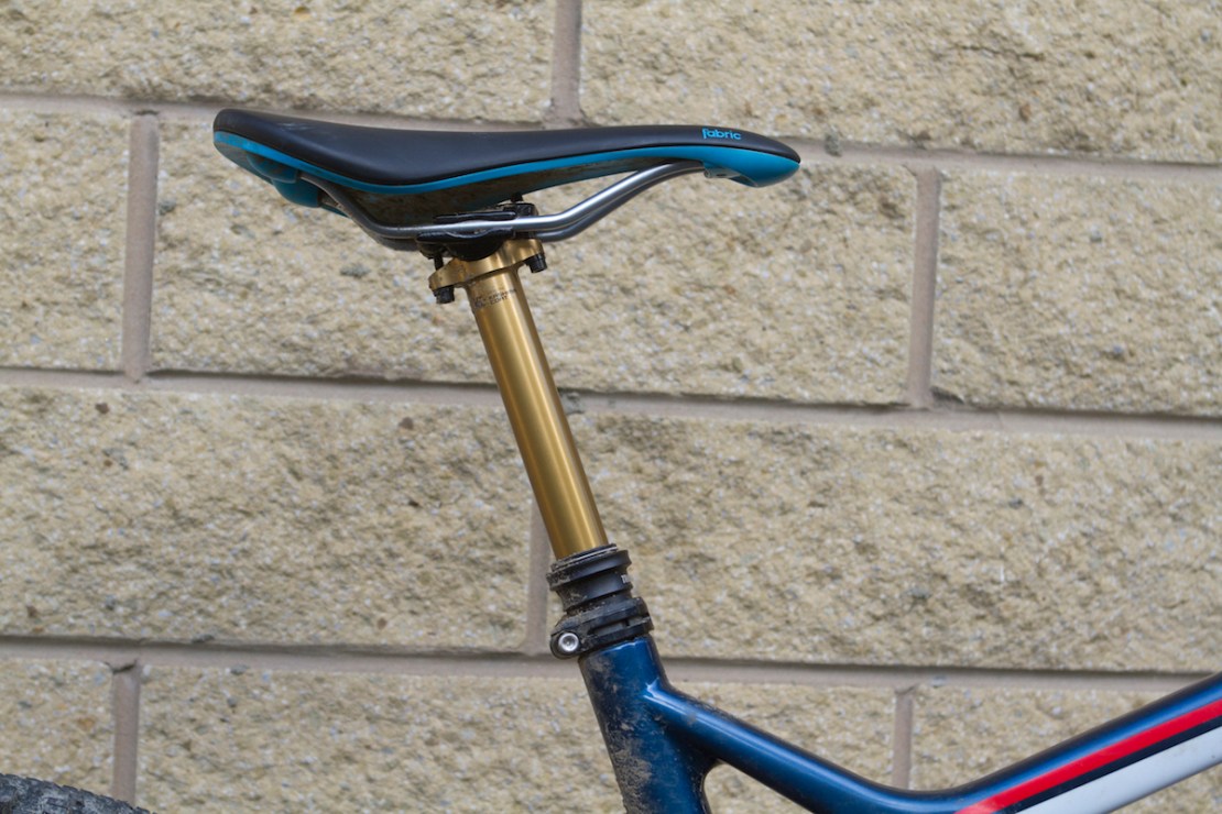 Review: Fox Transfer Dropper Post