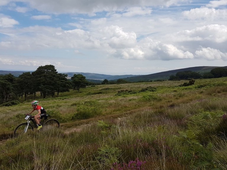 Scott MTB Marathon: Exmoor