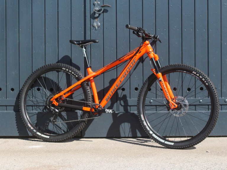 First Look: Nukeproof Scout 290 Race