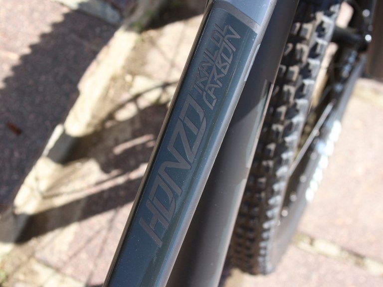 First Look: Kona Honzo CR Trail DL