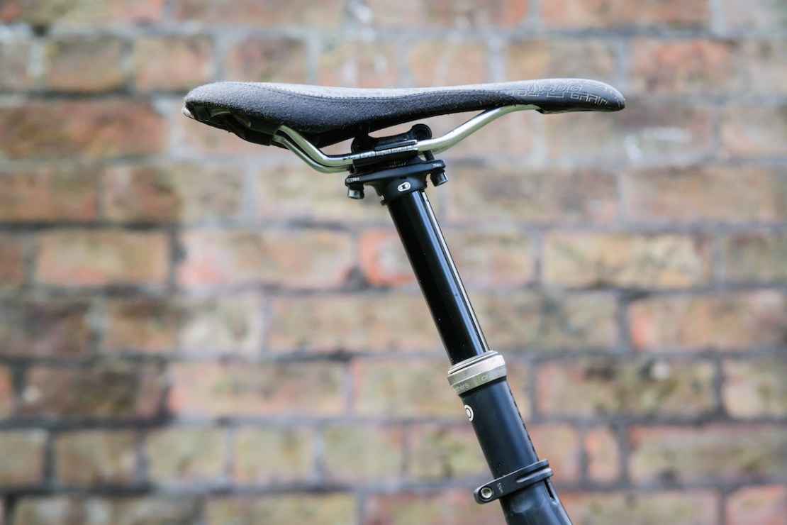 Review: Crank Brothers Highline Dropper Post