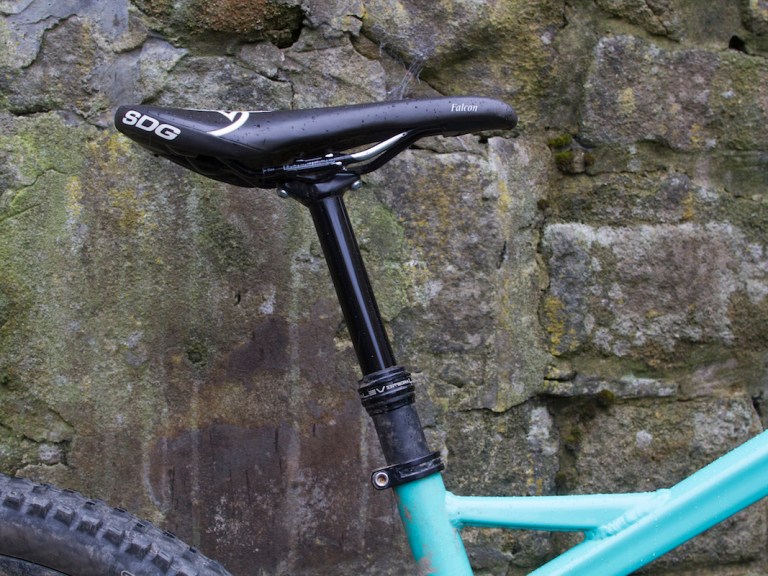 Review: KS LEV Integra Dropper Post