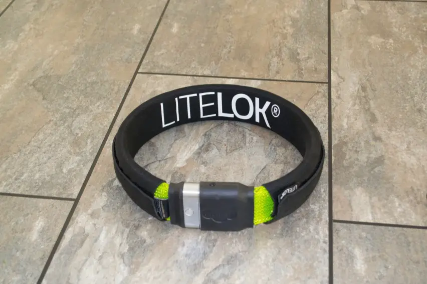 litelok green lock