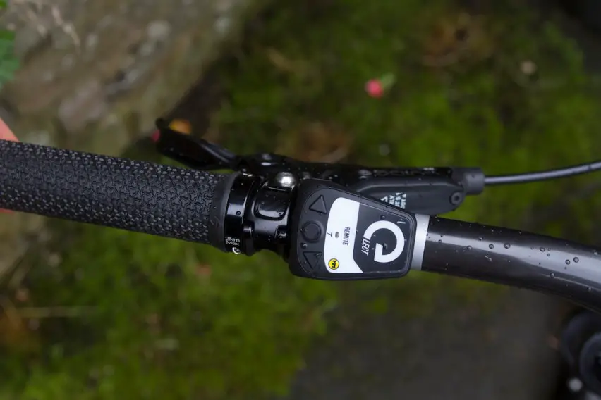 magura vyron dropper post electric wireless