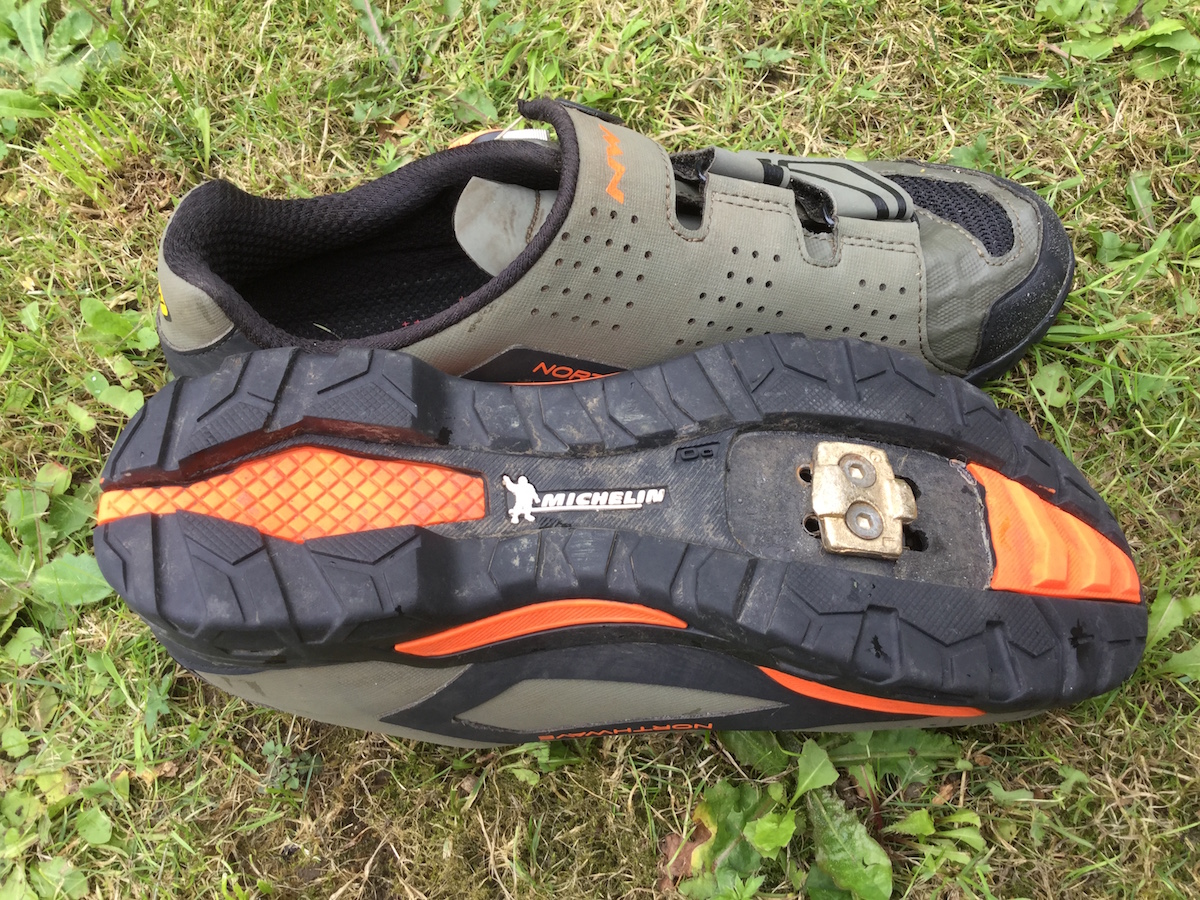 Review Northwave Outcross Plus Shoes Singletrack World Magazine