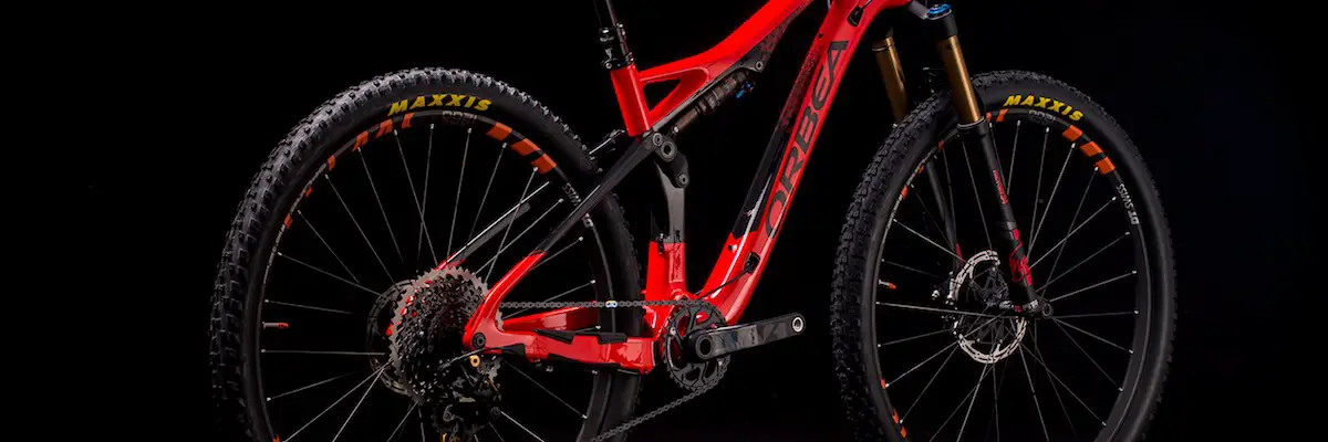 orbea occam tr am