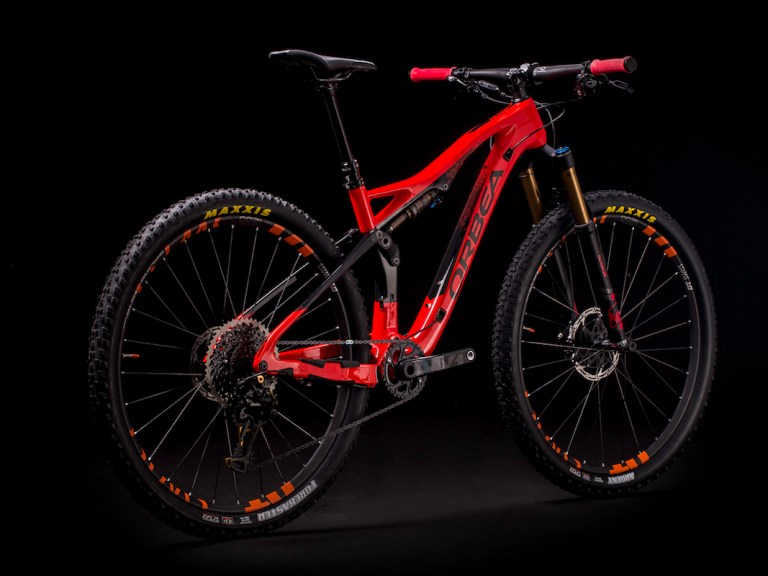 Orbea Updates Occam TR & AM For 2018