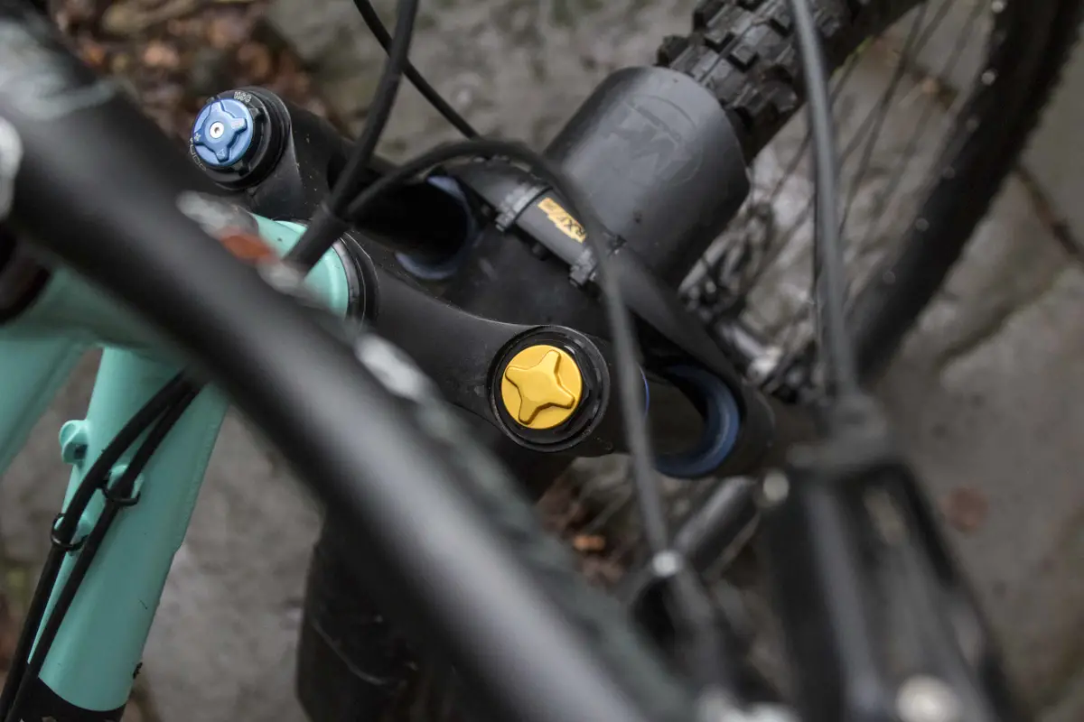 Ohlins RXF36 fork STX22 shock review