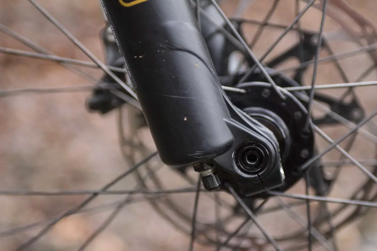 Ohlins RXF36 fork STX22 shock review