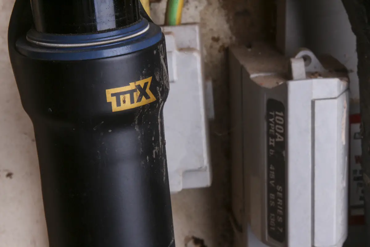 Ohlins RXF36 fork STX22 shock review