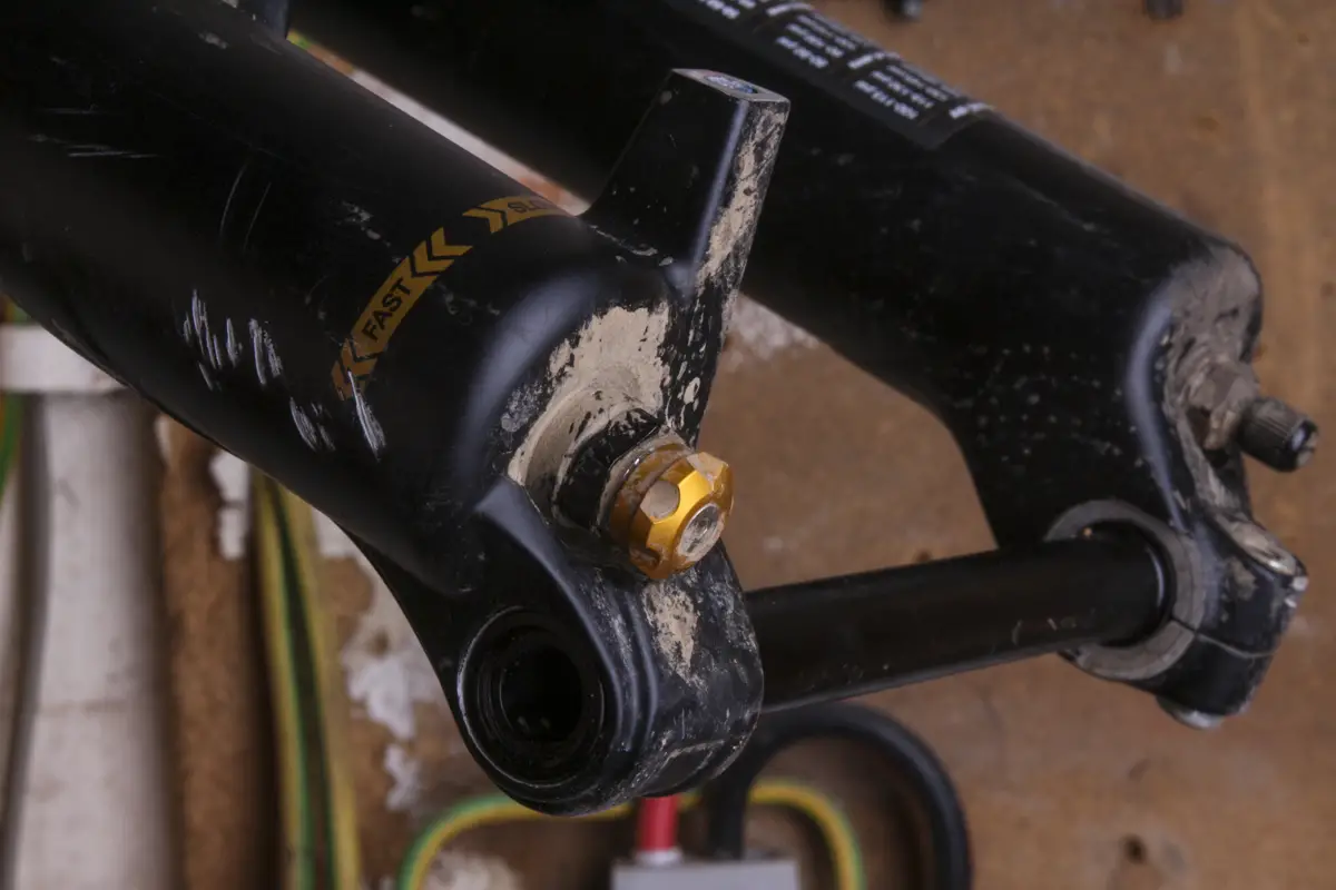 Ohlins RXF36 fork STX22 shock review