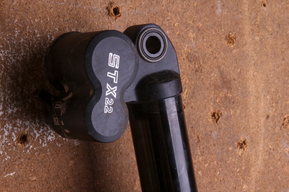 Ohlins RXF36 fork STX22 shock review