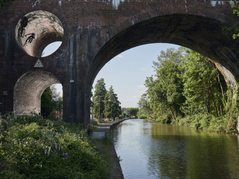 Video: Wallride Madness