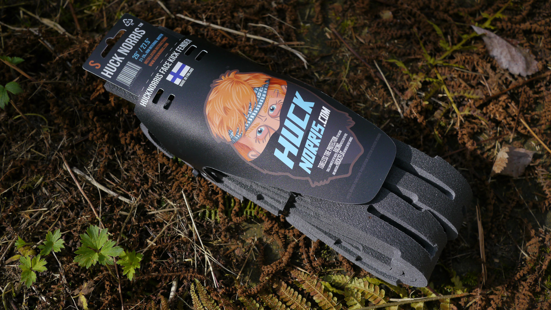 Review | Huck Norris Tubeless Puncture Protection