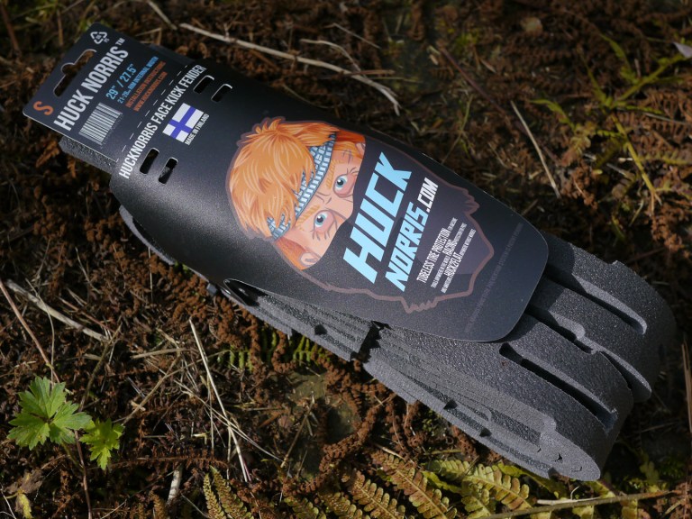 Review | Huck Norris Tubeless Puncture Protection